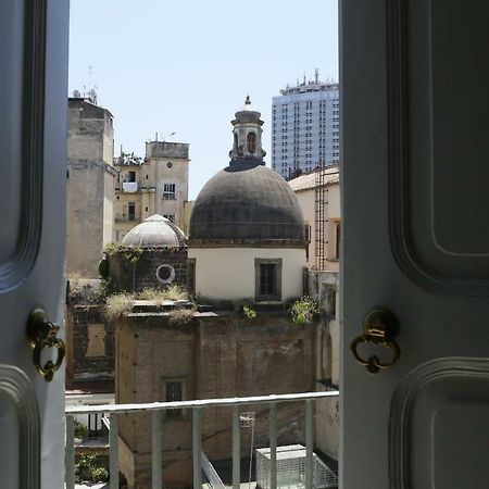 Vicere Apartments By Domusextra Napoli Exterior foto